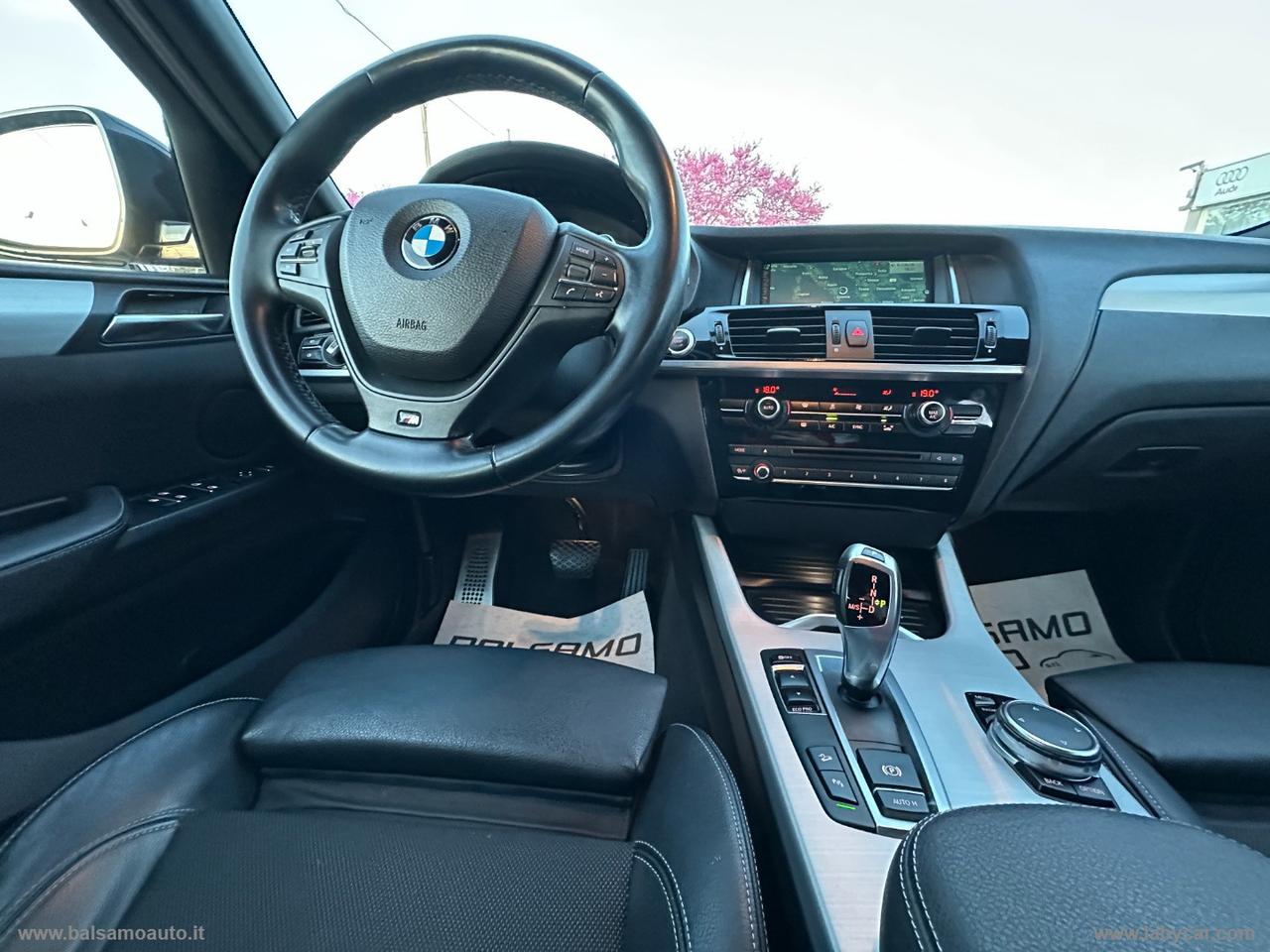 BMW X4 xDrive20d Msport