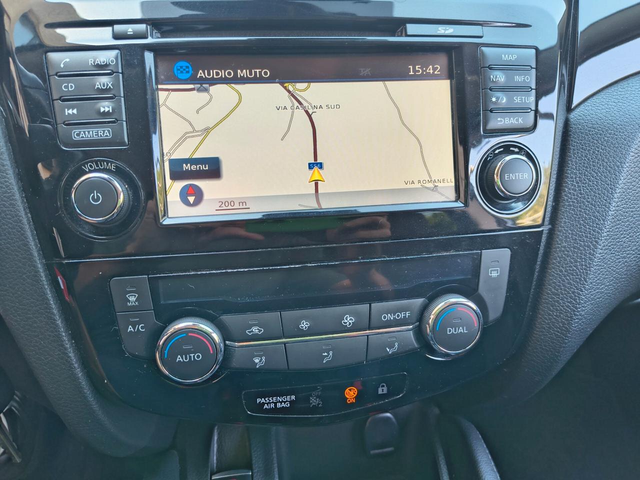 NISSAN QASHQAI 1.5 DCI ACENTA 110.000 KM