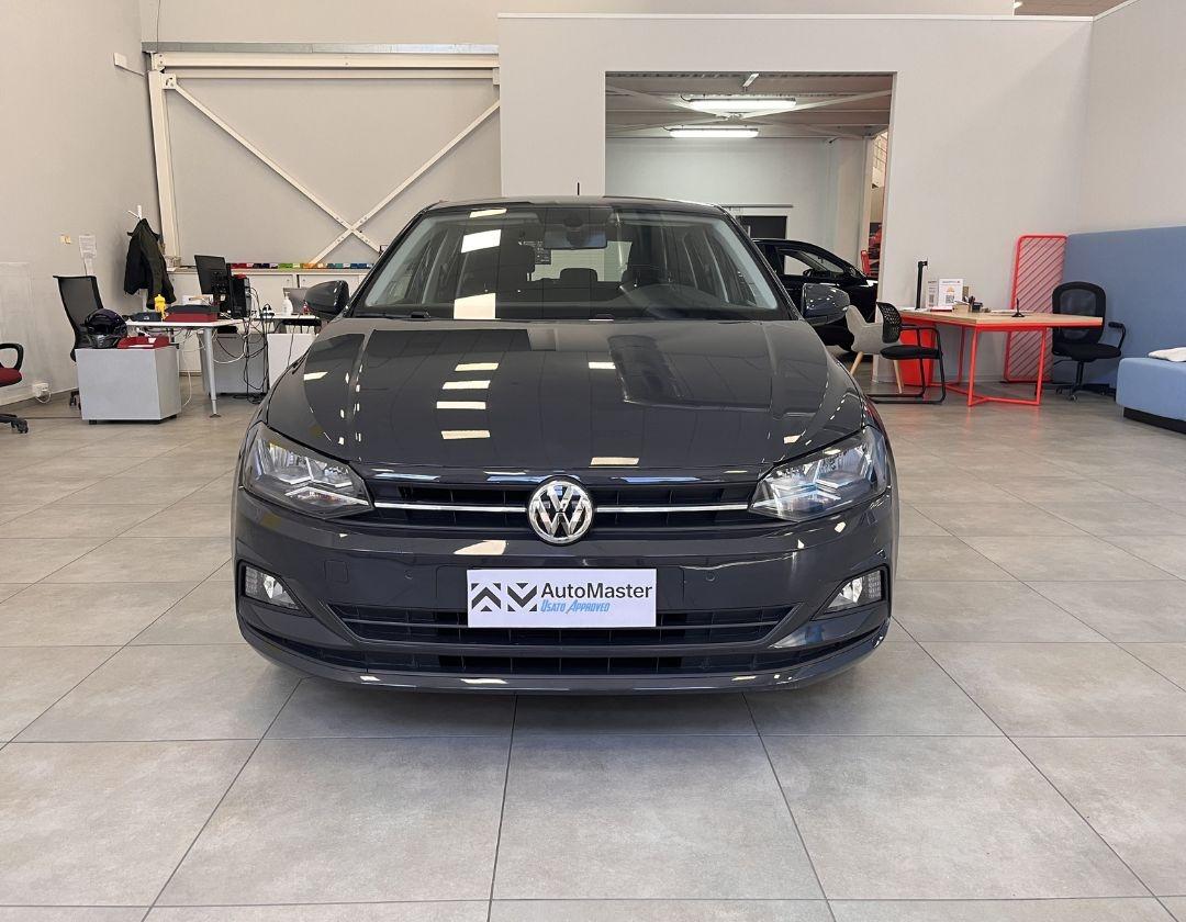 VOLKSWAGEN Polo 6ª serie - Polo 1.0 EVO 80 CV 5p. Comfortline BlueMotion Technology