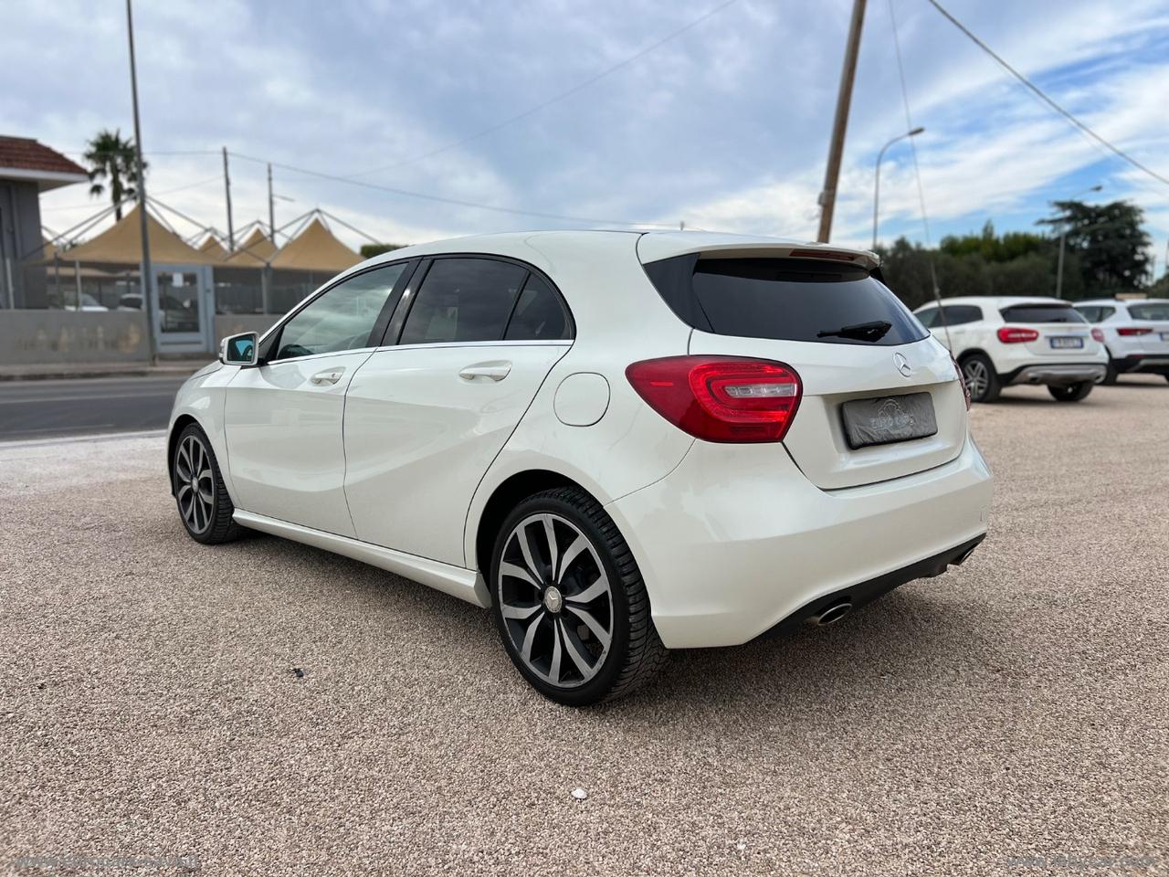 MERCEDES-BENZ A 180 CDI Executive