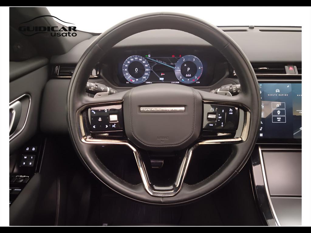 LAND ROVER Range Rover Velar 2021 - Range Rover Velar 2.0d i4 mhev R-Dy