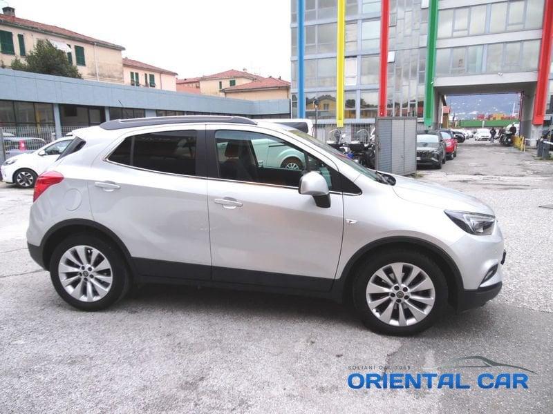 Opel Mokka Mokka X 1.4 Turbo GPL Tech 140CV 4x2 Innovation CON SOLO 52.000 KM BELLISSIMA