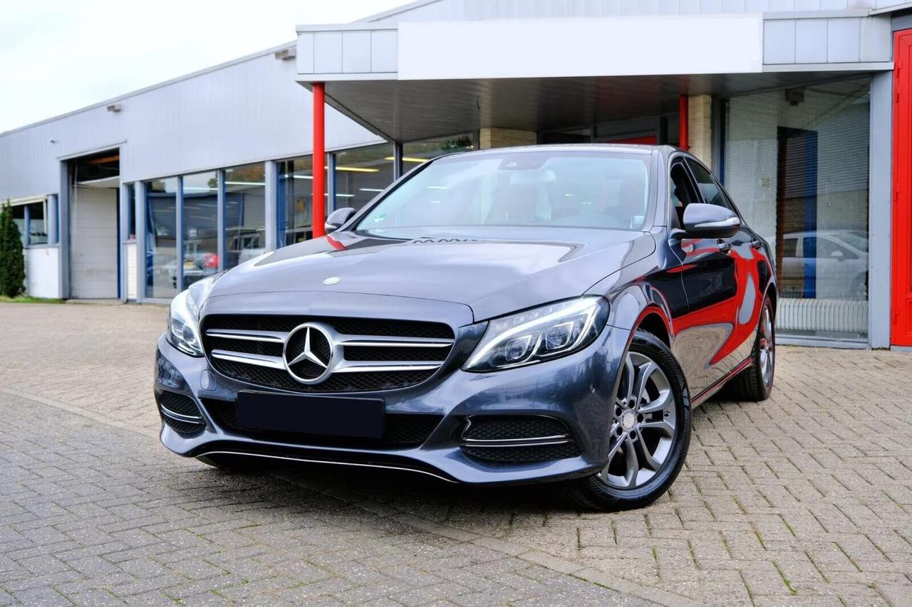 Mercedes C180 115 cv Importazione Diretta