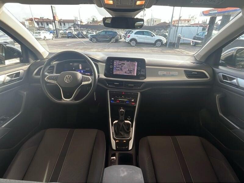 Volkswagen T-Roc T-Roc 1.5 TSI ACT DSG Life