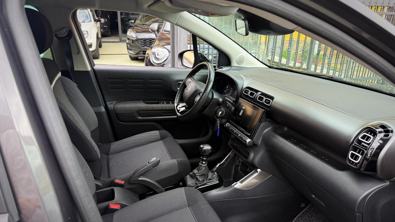 Citroen C3 Aircross 1.5 HDI Shine - 2023