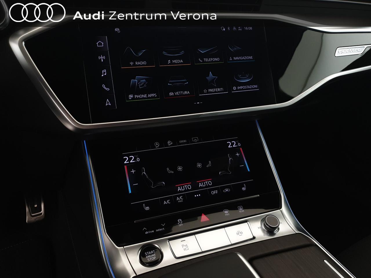 55TDI 344CV quattro tiptronic Business Advanced
