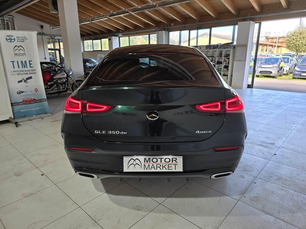 Mercedes GLE 350 350 de EQ-POWER Premium 4Matic 9G-Tronic Plus