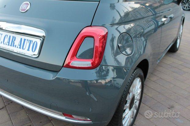 Fiat 500 1.3 mtj-2 95cv lounge