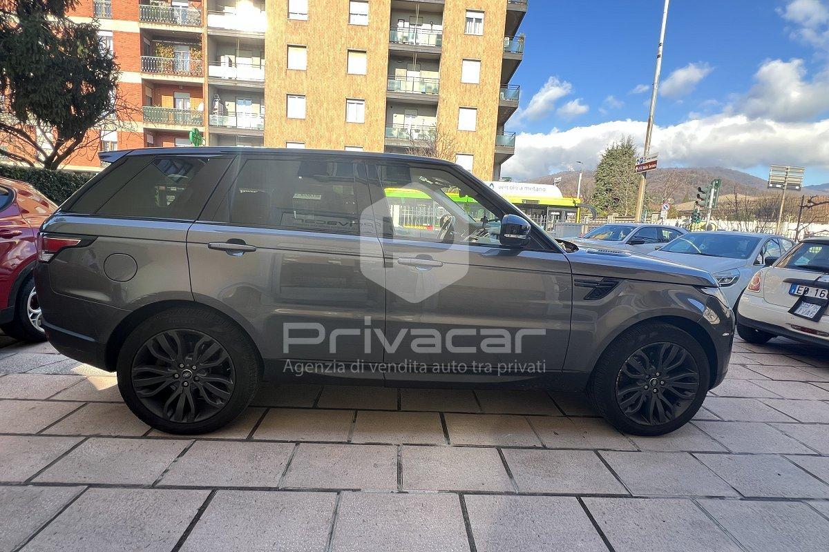LAND ROVER Range Rover Sport 3.0 TDV6 HSE Dynamic