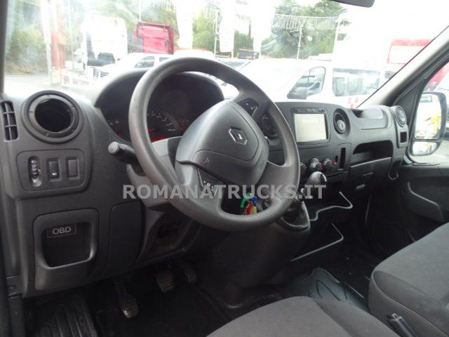 RENAULT Master 145CV FURGONATURA IN LEGA 8 EUROPALLET P. CONSEGNA