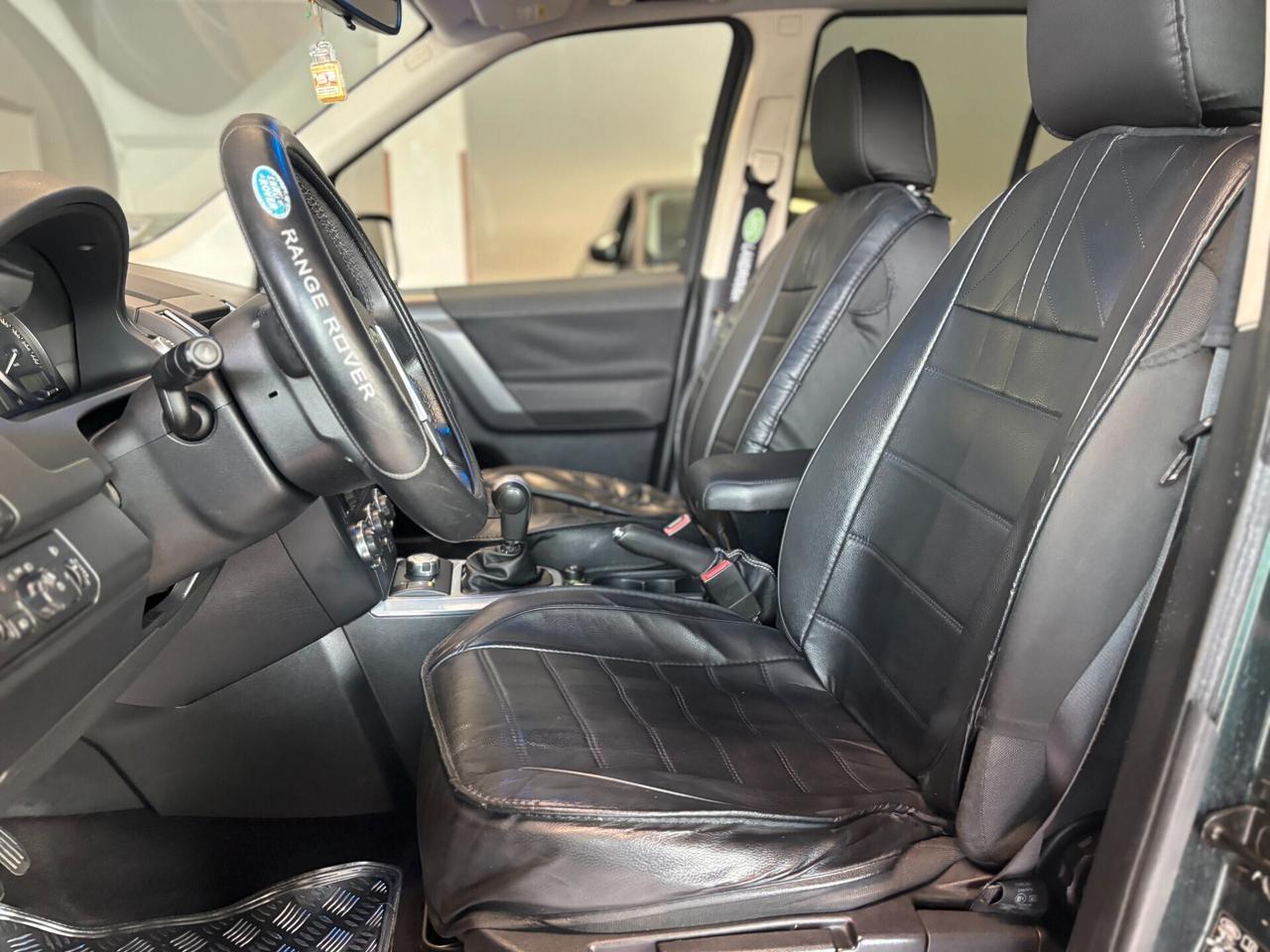Land Rover Freelander 2.2 td4 HSE