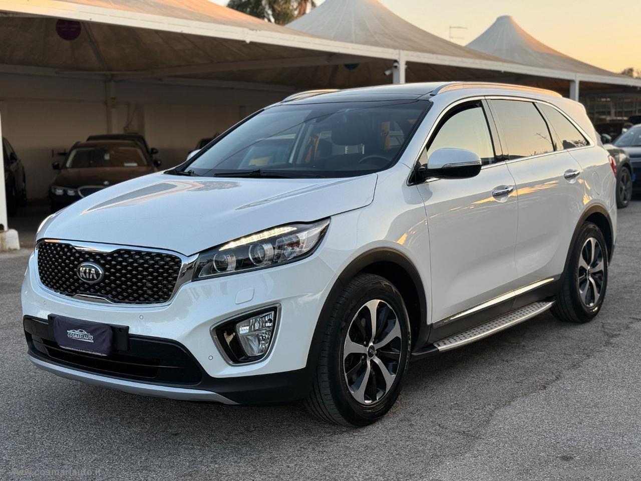 KIA Sorento 2.2 CRDi AWD Rebel 7 POSTI