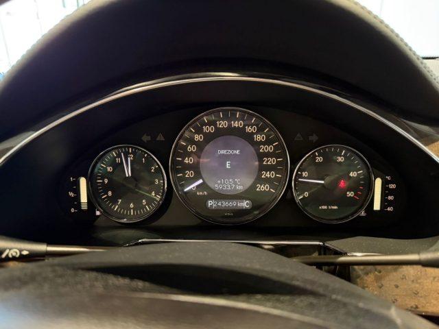 MERCEDES-BENZ CLS 320 CDI Chrome