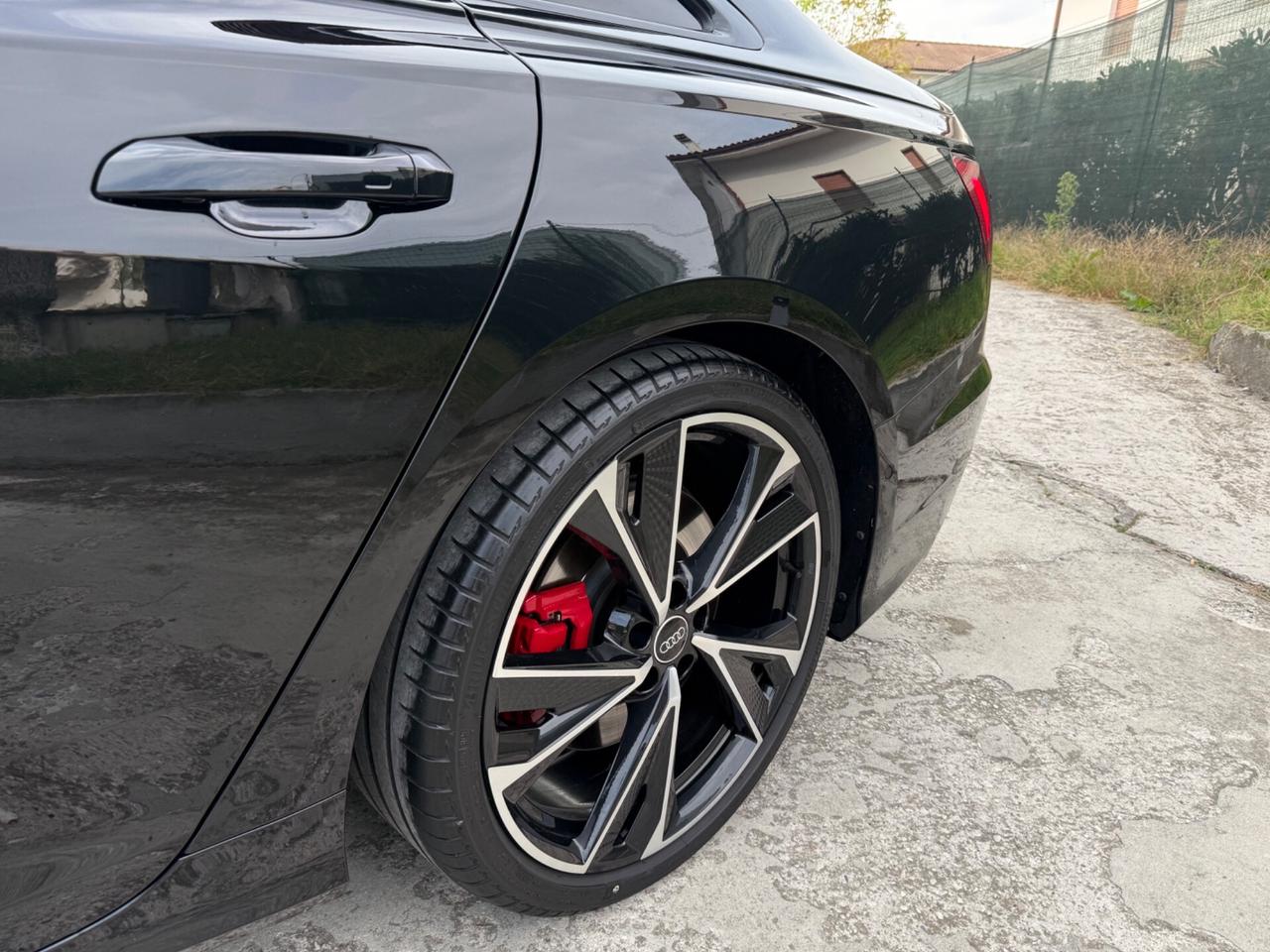 Audi A6 S6 3.0 TDI BI TURBO 344 CV FULL OPT 2023