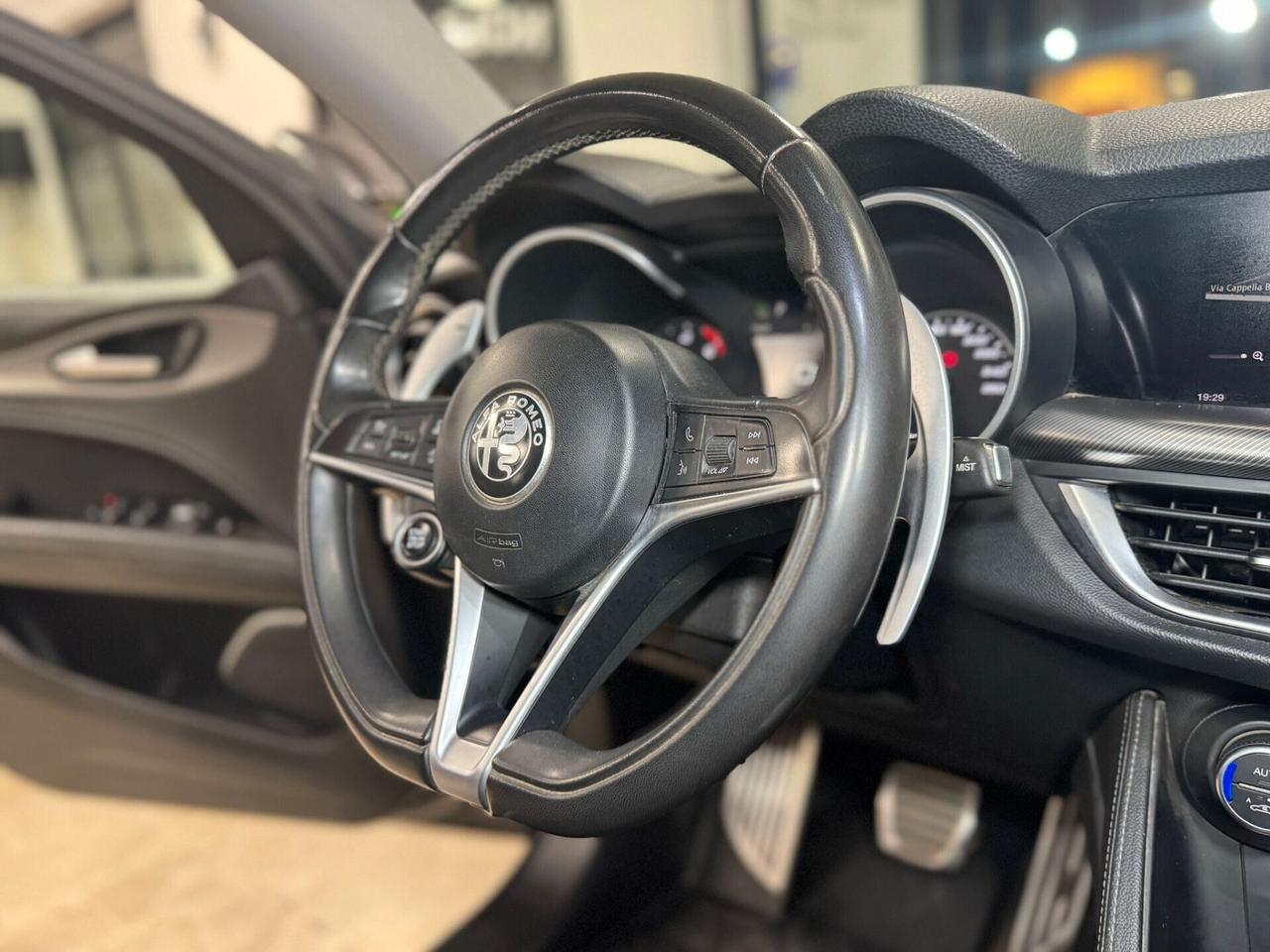 Alfa Romeo Stelvio 2.2 Turbodiesel 210 CV AT8 Q4