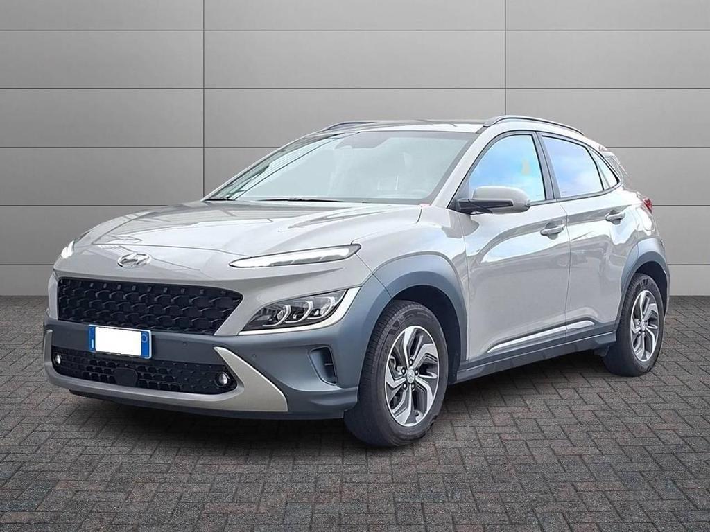 Hyundai Kona 1.6 GDI HEV Xline Safety Pack 2WD DCT
