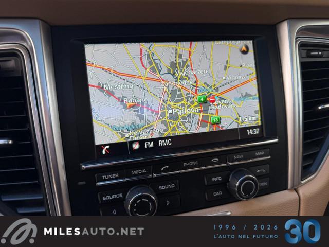 PORSCHE Macan 3.0 Diesel S Pano Service Porsche