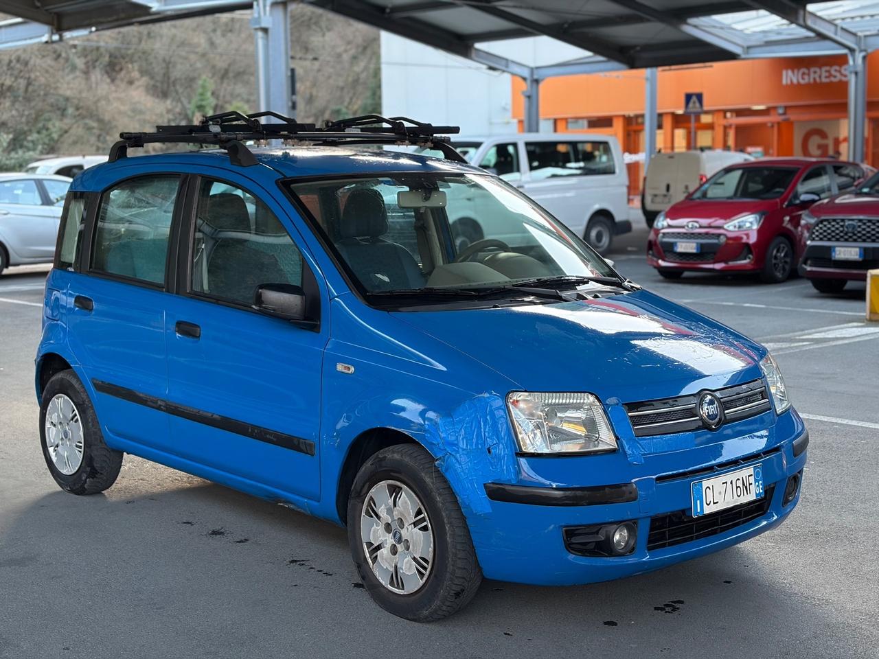Fiat Panda 1.2 Dynamic neopatentati- 2004