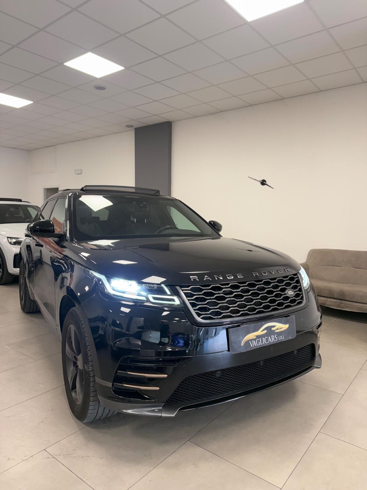 Land Rover Range Velar 2.0D I4 240 CV R-Dynamic HSE