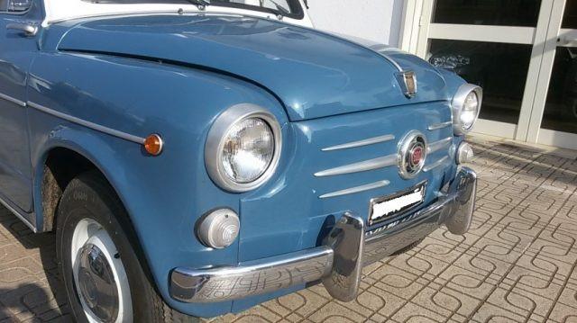 FIAT 600 Porte A Vento