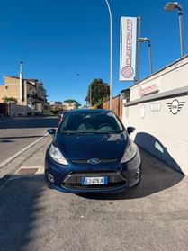 Ford Fiesta 1.4 TDCi 5p. Titanium