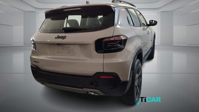 JEEP Avenger 1.2 Turbo 145 CV MHEV 4xe Upland
