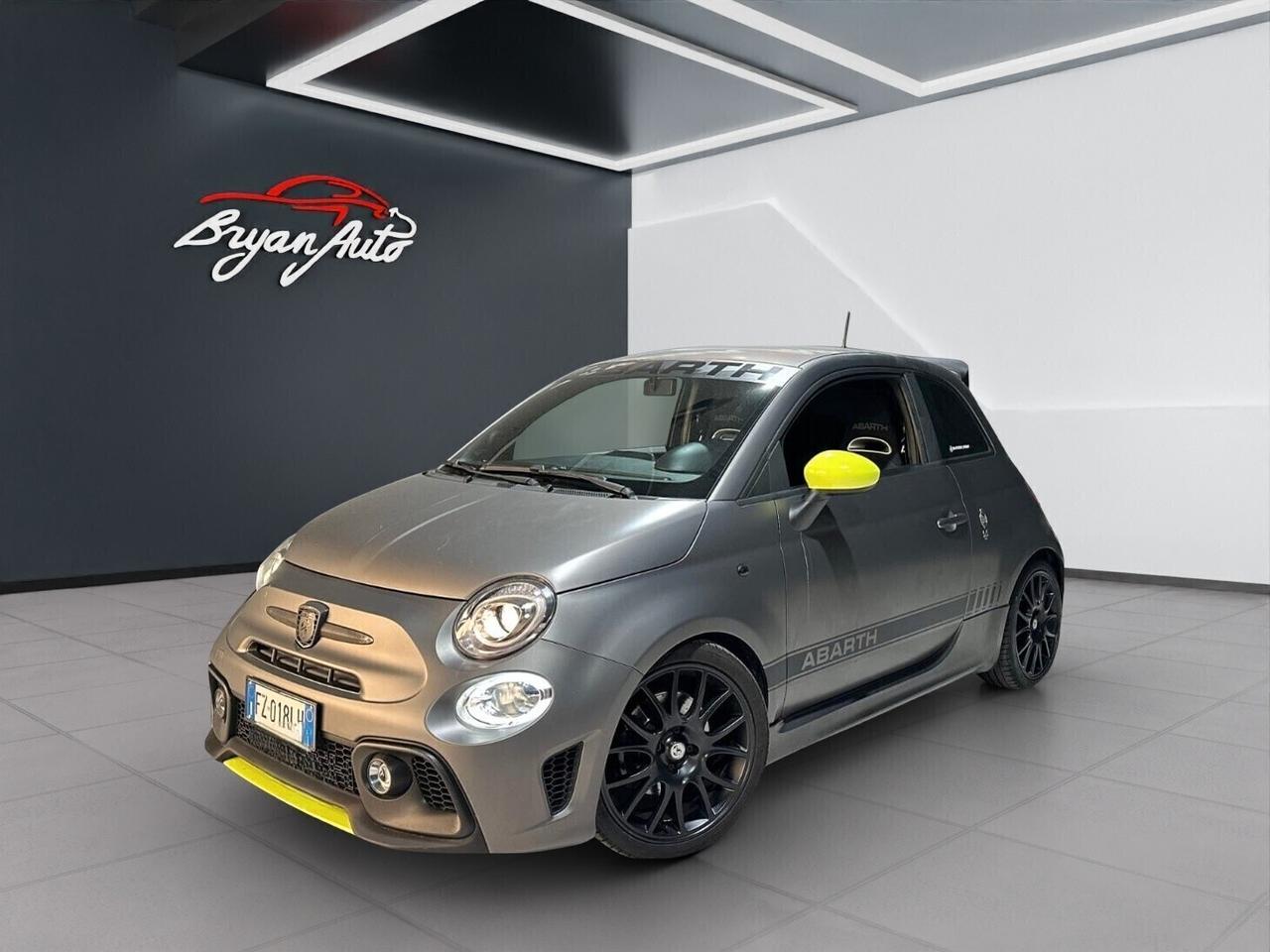 Abarth 595 1.4 turbo t-jet pista 165cv my19