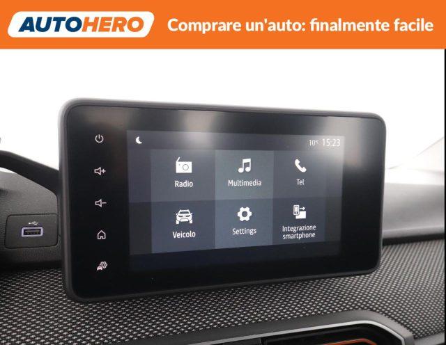 DACIA Sandero Stepway 1.0 TCe 90 CV Expression