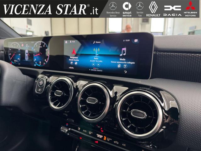 MERCEDES-BENZ A 160 SPORT