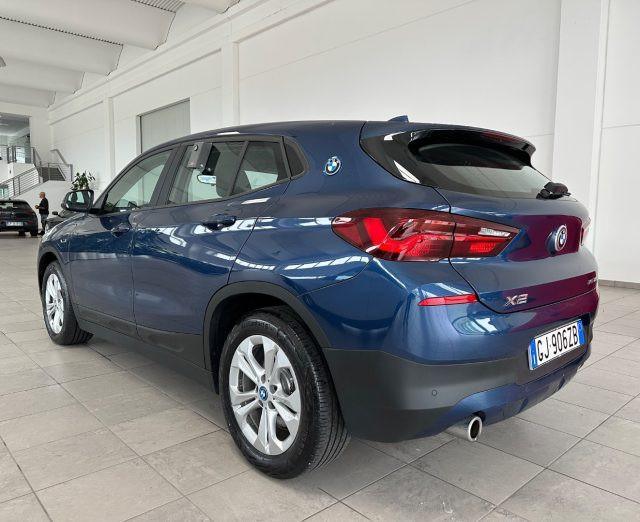 BMW X2 xDrive25e Business-X
