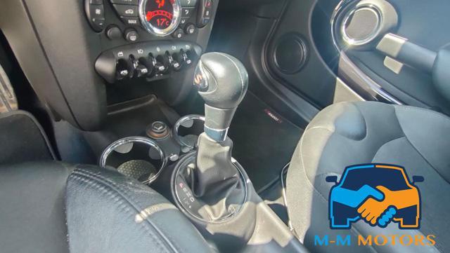MINI Cooper S 1.6 16V Cooper S