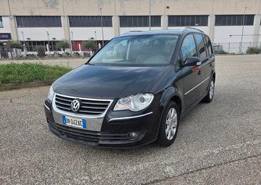 Volkswagen Touran 1.9 TDI 105CV Highline 7 Posti