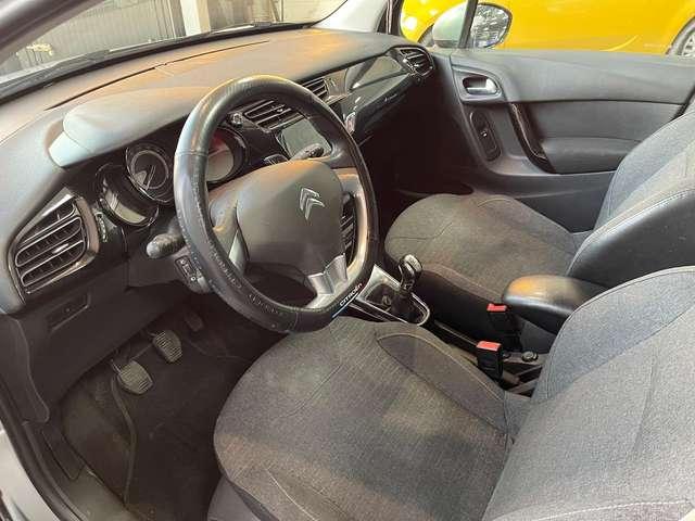 Citroen C3 C3 II 2009 1.6 bluehdi Exclusive 75cv