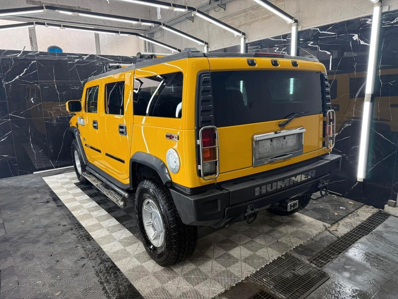 Hummer H2 6.0 V8 Luxury auto