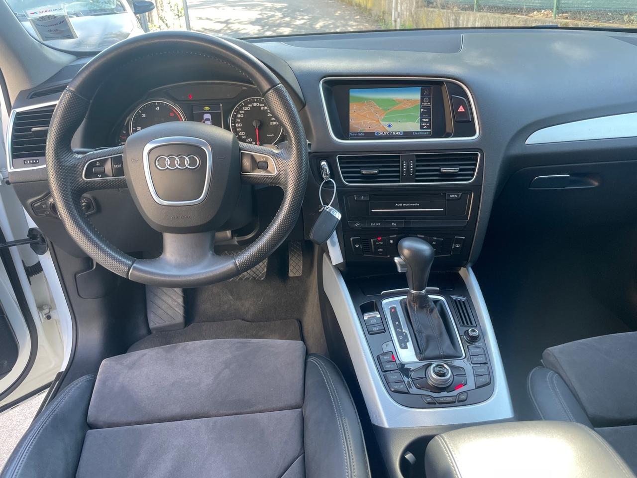 Audi Q5 2.0 TDI 170 CV quattro S tronic S-Line