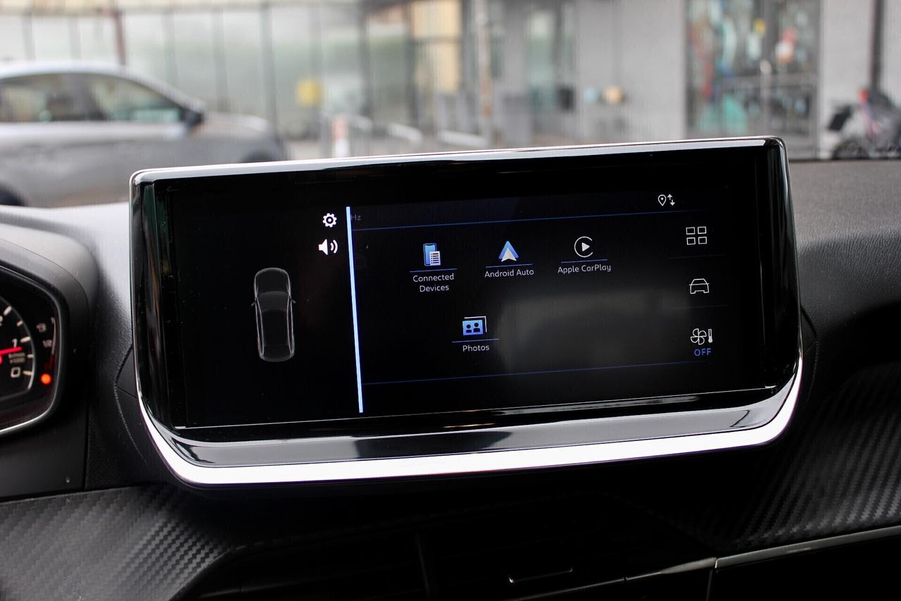 Peugeot 208 1.2 75CV SENSORI - APPLECARPLAY - CRUISE CONTROL