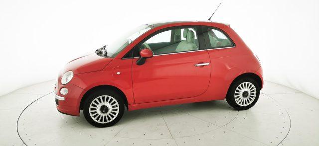FIAT 500 1.4 16V Lounge