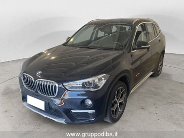 BMW X1 F48 Diesel sdrive18d xLine auto