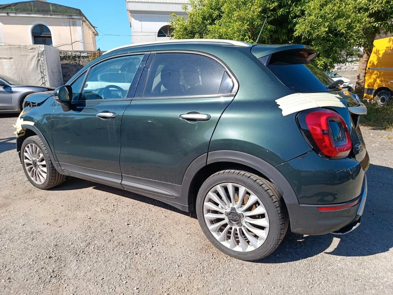 Fiat 500X 1.3 MultiJet 95 CV Cross-2019