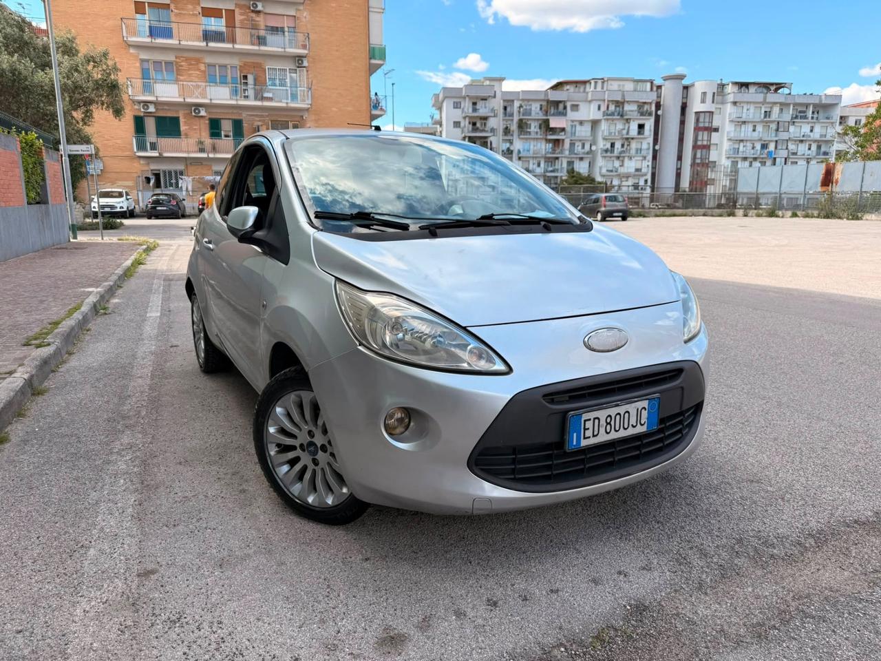 Ford Ka Ka+ 1.2 8V 69CV Titanium Business