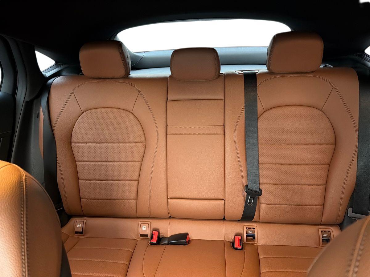 Mercedes-Benz GLC Coupe 220 d Premium 4matic auto