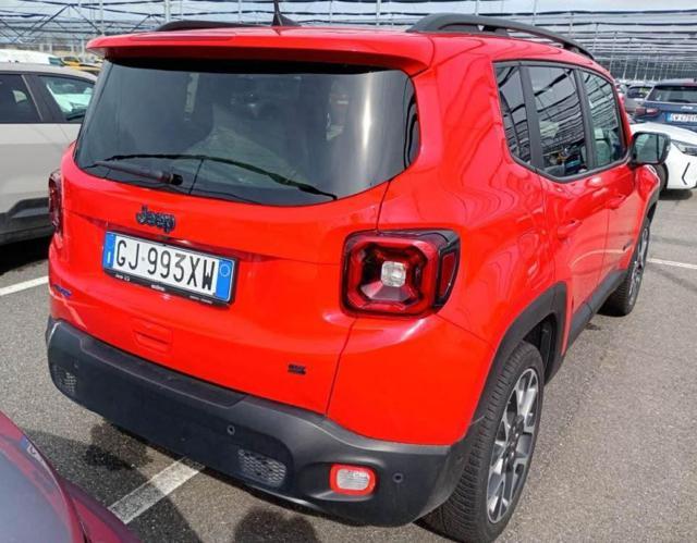 JEEP Renegade 1.3 T4 240CV PHEV 4xe AT6 S