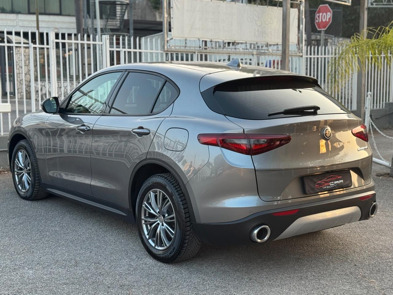 Alfa Romeo Stelvio 2.2 Turbodiesel 190CV 2021
