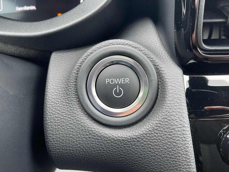 Toyota Yaris Cross 1.5 Hybrid 130 CV 5p.E-CVT AWD-i Trend
