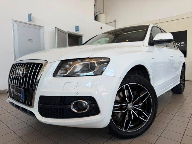 AUDI Q5 3.0 V6 TDI quattro S tronic //TETTO//NAVI//