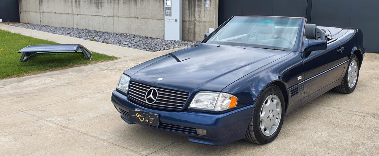 Mercedes SL 320 24V (PARI AL NUOVO)