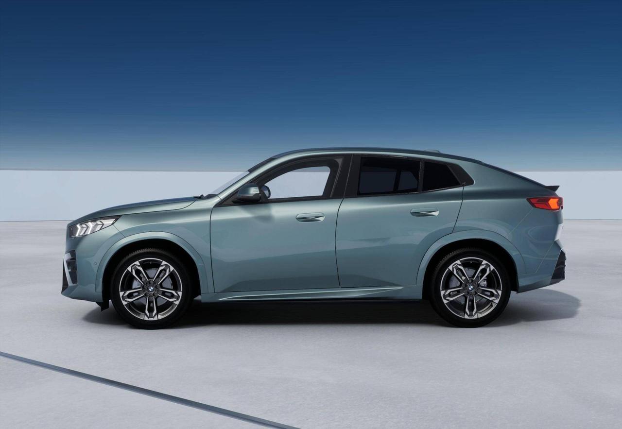 BMW X2 sDrive18d MSport