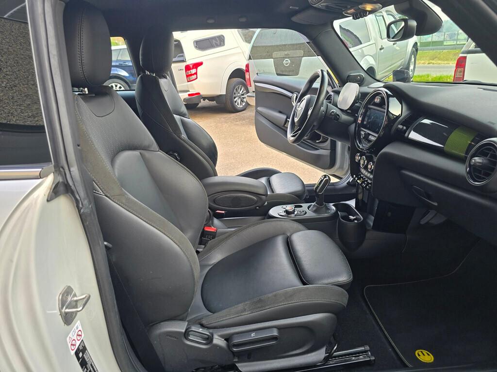 Mini Full Electric Cooper SE 184CV