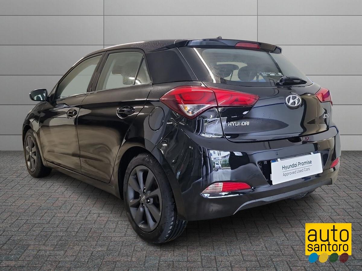 HYUNDAI I20 1.2 B/GPL 84CV CLASSIC