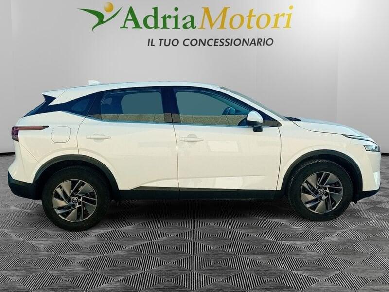 Nissan Qashqai Qashqai 1.3 mhev Business 2wd 158cv xtronic